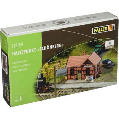 Faller Modèles réduits: paysages - NF212150 Faller Modèles réduits: paysages - NF212150