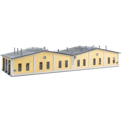 Faller 120082 Modellteil - Güterhalle - Passend zur Freilassing-Serie Faller 120082 Modellteil - Güterhalle - Passend zur Freilassing-Serie