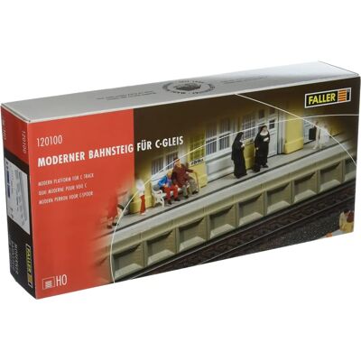 Faller Modern Kikötő H0 - Modellvasutak: tájak Faller Modern Kikötő H0 - Modellvasutak: tájak