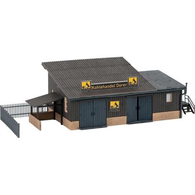 Faller 120271 Magazzino merci - Accessorio per treni in scala Faller 120271 Magazzino merci - Accessorio per treni in scala