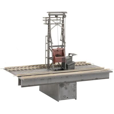 Faller 120295 Pezzo di Modello - Banchina di Carico H0 Faller 120295 Pezzo di Modello - Banchina di Carico H0