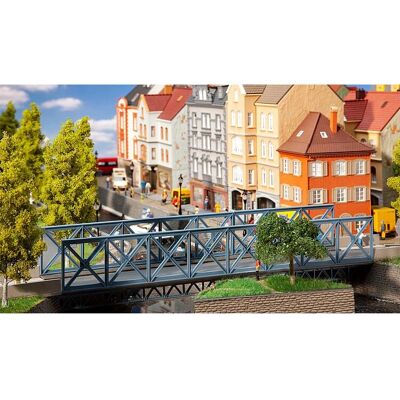 Faller 120502 H0 Bridge - Scale Model Part Faller 120502 H0 Bridge - Scale Model Part