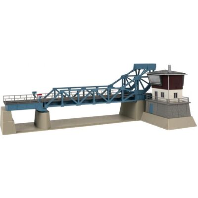 Faller 120506 Modellteil - Funktionale Klappbrücke - H0 Faller 120506 Modellteil - Funktionale Klappbrücke - H0