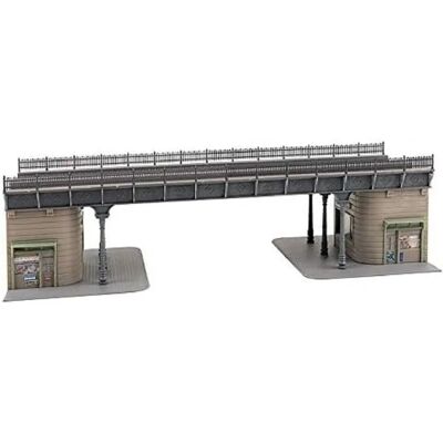 Faller Urban Railway Bridge Kit Fa120581 - Railway Bridge Kit Faller Urban Railway Bridge Kit Fa120581 - Railway Bridge Kit