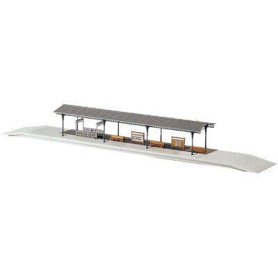 Faller Modellbahn Plattform - N Maßstab - 34 Teile Faller Modellbahn Plattform - N Maßstab - 34 Teile