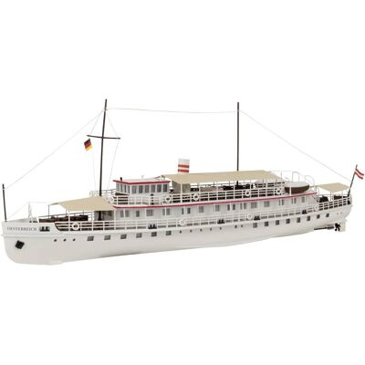 Faller 222415 N Passagierschiff Modell - Bodensee Art déco - 1928 Faller 222415 N Passagierschiff Modell - Bodensee Art déco - 1928