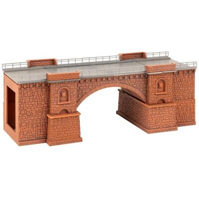 Faller 222572 N Railway/Street Bridge - Scale Model Accessory Faller 222572 N Railway/Street Bridge - Scale Model Accessory