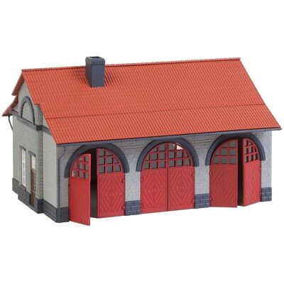 Faller trains miniatures: décors - Échelle H0 Faller trains miniatures: décors - Échelle H0