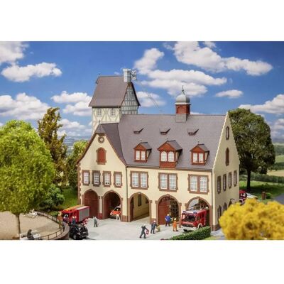Faller H0F130163 Modellvasutak: tájképek - Méretarány: H0 (1:87) Faller H0F130163 Modellvasutak: tájképek - Méretarány: H0 (1:87)