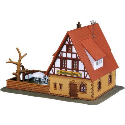 Faller Model Part - Crown Inn - H0 Scale Building Faller Model Part - Crown Inn - H0 Scale Building