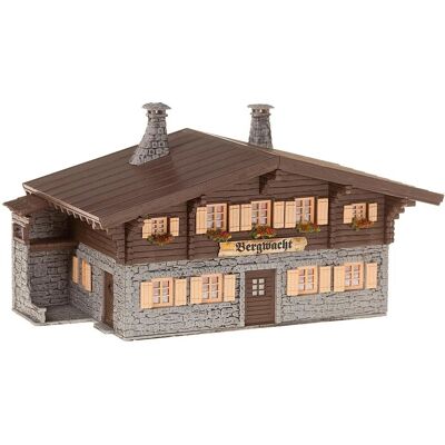 Faller Kit de Modelo HO - Casa de Rescate Urbana y Rural Faller Kit de Modelo HO - Casa de Rescate Urbana y Rural