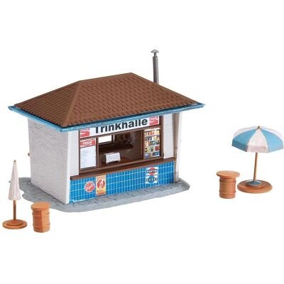 Faller Model Making Equipment - Refreshment bar Faller Model Making Equipment - Refreshment bar