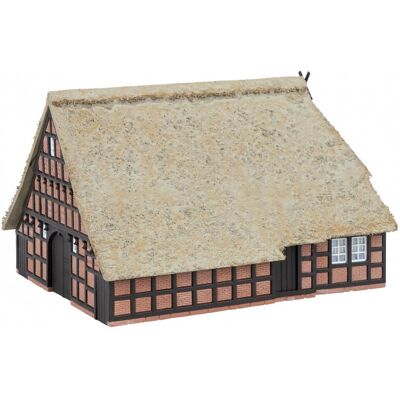Faller 130552 Modellteil - Hallenhaus - Modellteil Faller 130552 Modellteil - Hallenhaus - Modellteil