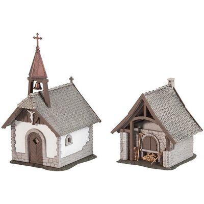 Faller 130571 Model House Accessory - House Faller 130571 Model House Accessory - House