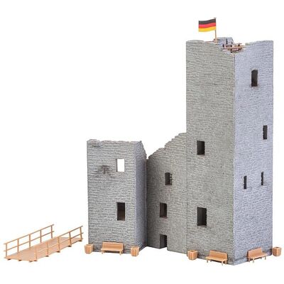 Faller 130585 Kit Modellino in Plastica - Accessorio Ferroviario Faller 130585 Kit Modellino in Plastica - Accessorio Ferroviario