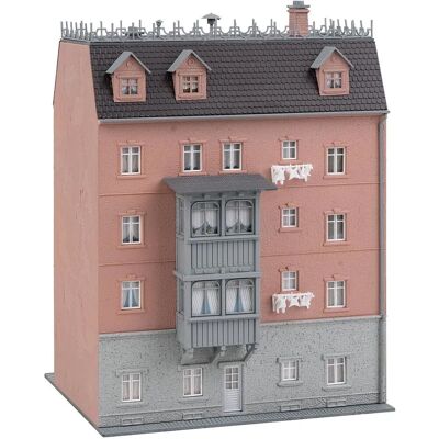 Faller 130627 Maison de ville avec cabinet d'avocats - Accessoire - Publicité Faller 130627 Maison de ville avec cabinet d'avocats - Accessoire - Publicité