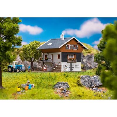 Faller 130676 Chalet Kit Ho - model part/accessory Faller 130676 Chalet Kit Ho - model part/accessory