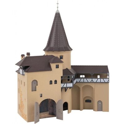 Faller 130825 Mittelalterliche Befestigung - Bauteil Faller 130825 Mittelalterliche Befestigung - Bauteil