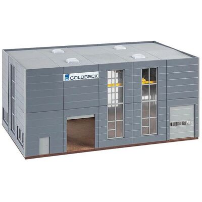 Faller Industrial Hall Model - Modular Construction for GOLDBECK Faller Industrial Hall Model - Modular Construction for GOLDBECK
