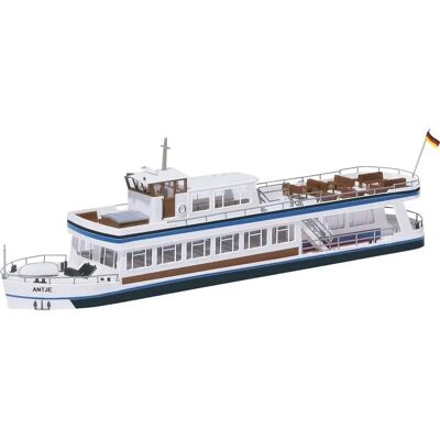 Faller 131009 Model Ship Passenger - Model Ship Faller 131009 Model Ship Passenger - Model Ship