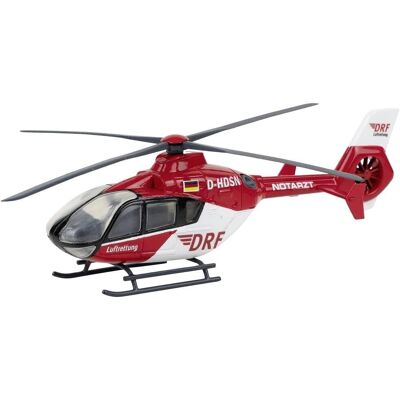 Model helikoptera EC135 Faller - Ratunek - Skala 1:87 Model helikoptera EC135 Faller - Ratunek - Skala 1:87