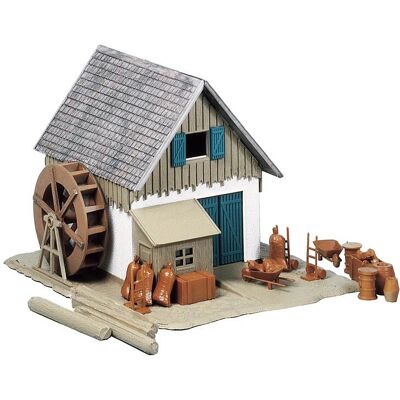 Faller 131362 Liten kvarn i H0-skala - modelldel Faller 131362 Liten kvarn i H0-skala - modelldel