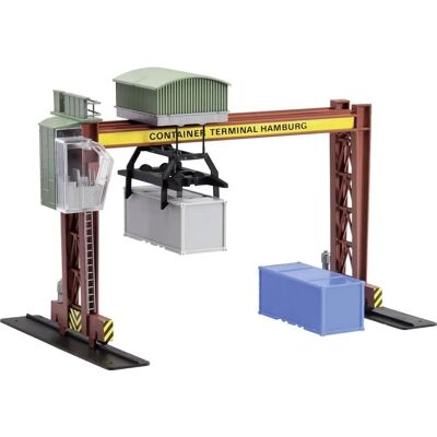 Faller 131368 H0 Containerportalkran - Portalkran für Container Faller 131368 H0 Containerportalkran - Portalkran für Container