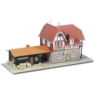 Accessorio paesaggistico per treni in miniatura Faller 131377 - Scala H0 Accessorio paesaggistico per treni in miniatura Faller 131377 - Scala H0