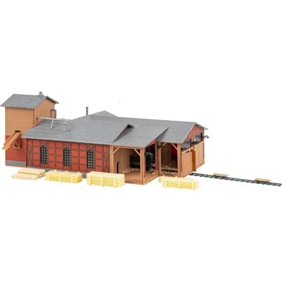 Faller 231713 N Sawmill - Scale Model Part/Accessory Faller 231713 N Sawmill - Scale Model Part/Accessory