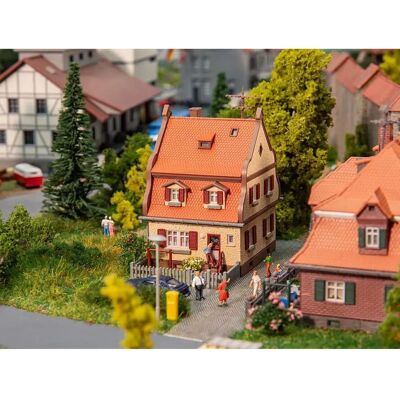 Faller 232161 Kit Modell - Multicolore - Case e Edifici Residenziali Faller 232161 Kit Modell - Multicolore - Case e Edifici Residenziali