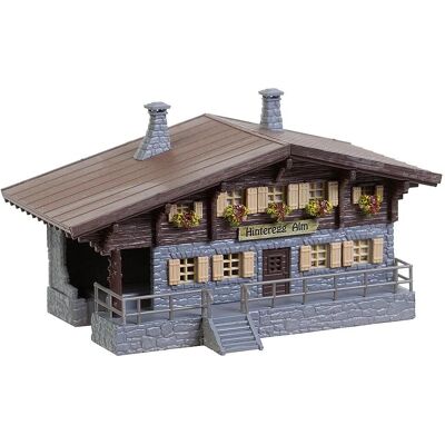Faller 232372 N Téléphérique matériaux et personnes - Set modélisme ferroviaire - Publicité Faller 232372 N Téléphérique matériaux et personnes - Set modélisme ferroviaire - Publicité