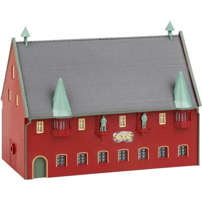 Faller 232397 N Modelo de Kaufhaus Histórico Granate Faller 232397 N Modelo de Kaufhaus Histórico Granate
