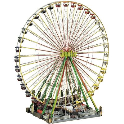 Faller Jupiter Riesenrad Modellzüge Landschaft - Modelleisenbahnen Zubehör Faller Jupiter Riesenrad Modellzüge Landschaft - Modelleisenbahnen Zubehör