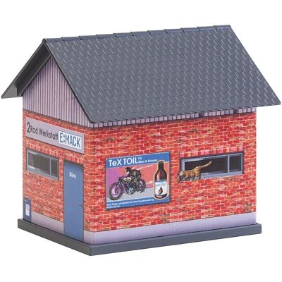 FALLER F150130 - Vasúti modell - Alapműhely FALLER F150130 - Vasúti modell - Alapműhely
