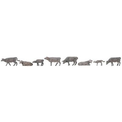 Faller FA151905 Vaches Montagne Set HO 1:87 - Accessoire Faller FA151905 Vaches Montagne Set HO 1:87 - Accessoire