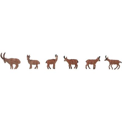 Accessoire Modèle Animal Faller Fa151913 - Pièce de Modèle à l'Échelle Accessoire Modèle Animal Faller Fa151913 - Pièce de Modèle à l'Échelle