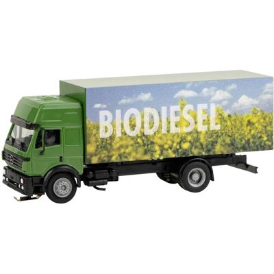 Faller MB SK Biodiesel Car System H0 - Modeltog Faller MB SK Biodiesel Car System H0 - Modeltog