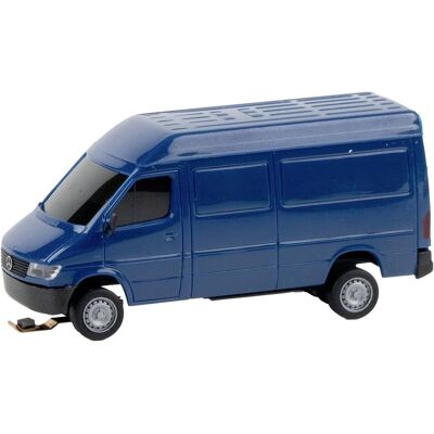 Faller 161438 MB Sprinter Kastenwagen - Modelo H0 Faller 161438 MB Sprinter Kastenwagen - Modelo H0