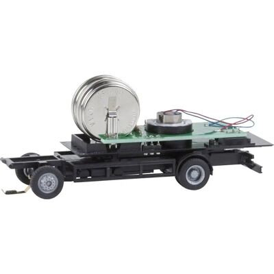 Chasis funcional para Car System H0 de Faller 161470 - Chasis Chasis funcional para Car System H0 de Faller 161470 - Chasis
