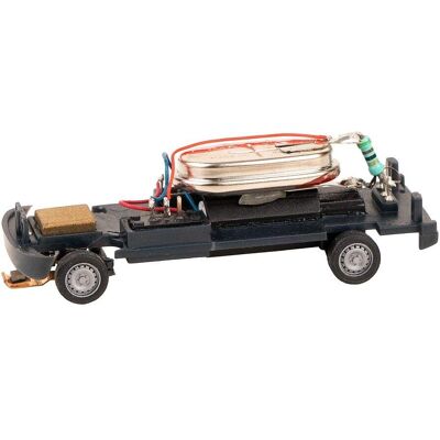 Chasis del Sistema de Coche Faller MB Sprinter - Vehículo Modelo Chasis del Sistema de Coche Faller MB Sprinter - Vehículo Modelo