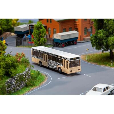 Faller 161479 Accessoire Bus - Échelle H0 Faller 161479 Accessoire Bus - Échelle H0