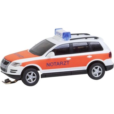 Faller VW Touareg Notarzt Car System - Model Car Faller VW Touareg Notarzt Car System - Model Car