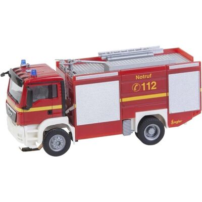 Faller MAN TGS TLF Feuerwehr Car System - Feuerwehr Car System Faller MAN TGS TLF Feuerwehr Car System - Feuerwehr Car System