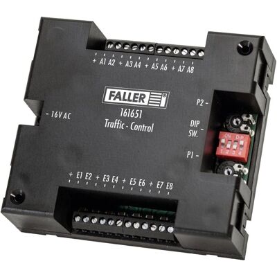 Faller 161651 Verkehrssteuerung - Start-Set Faller 161651 Verkehrssteuerung - Start-Set