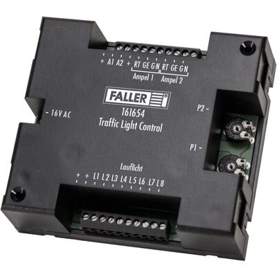Faller 161654 Sistema de control de semáforos - Car System Faller 161654 Sistema de control de semáforos - Car System