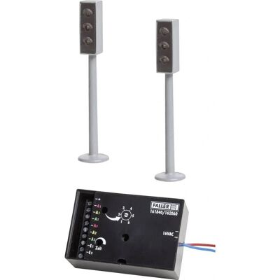 Faller Car System H0 LED Trafikljus - Trafikljus Faller Car System H0 LED Trafikljus - Trafikljus