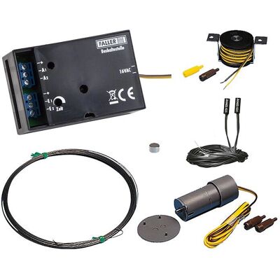 Faller 161905 H0 Bushaltestelle - Modellteil/Accessoire Faller 161905 H0 Bushaltestelle - Modellteil/Accessoire