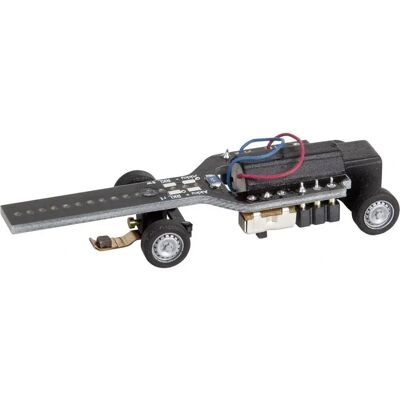 Faller 163704 Car System Chassis Kit - Modell Transporter Faller 163704 Car System Chassis Kit - Modell Transporter