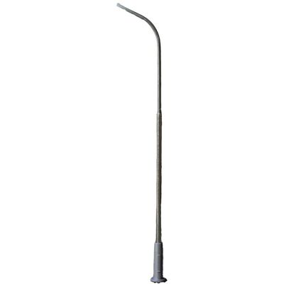 Faller Straßenlampe - Modell 180100 Verstellbarer Metallmast LED Faller Straßenlampe - Modell 180100 Verstellbarer Metallmast LED