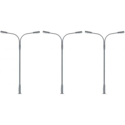 Faller 180120 Scale Model Street Lighting - Street lighting Faller 180120 Scale Model Street Lighting - Street lighting